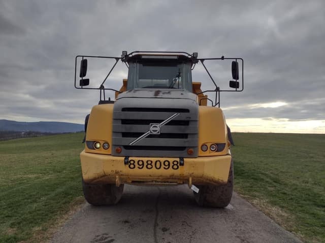 Image of Volvo A40E equipment image 1
