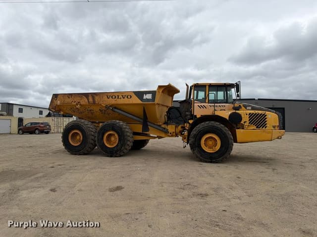 Image of Volvo A40E equipment image 3