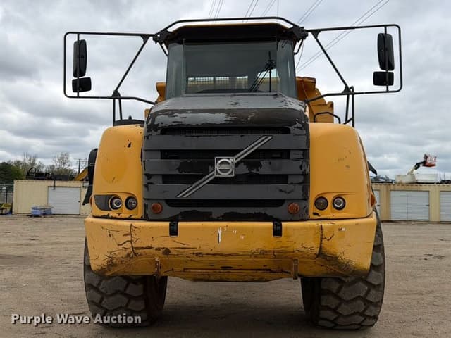 Image of Volvo A40E equipment image 1
