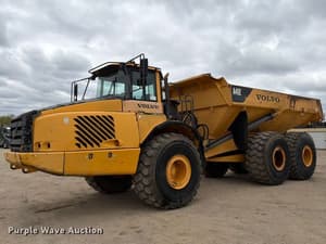 2010 Volvo A40E Image