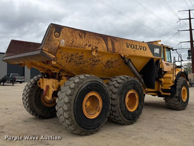 Image of Volvo A40E equipment image 4