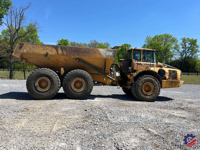 Image of Volvo A40E equipment image 4