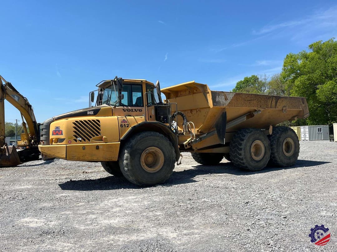 Image of Volvo A40E Primary image