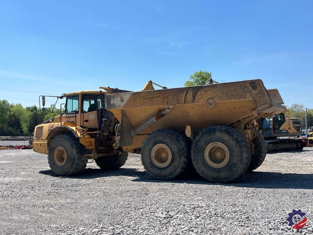 Image of Volvo A40E equipment image 2