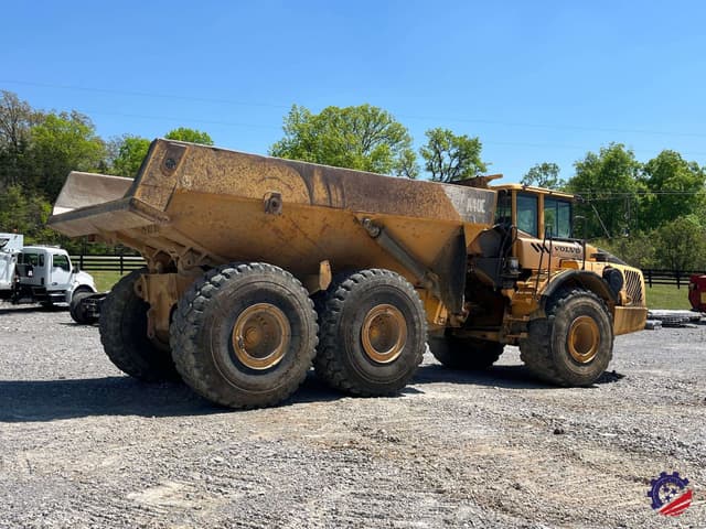 Image of Volvo A40E equipment image 3