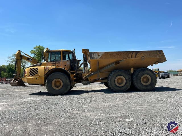 Image of Volvo A40E equipment image 1