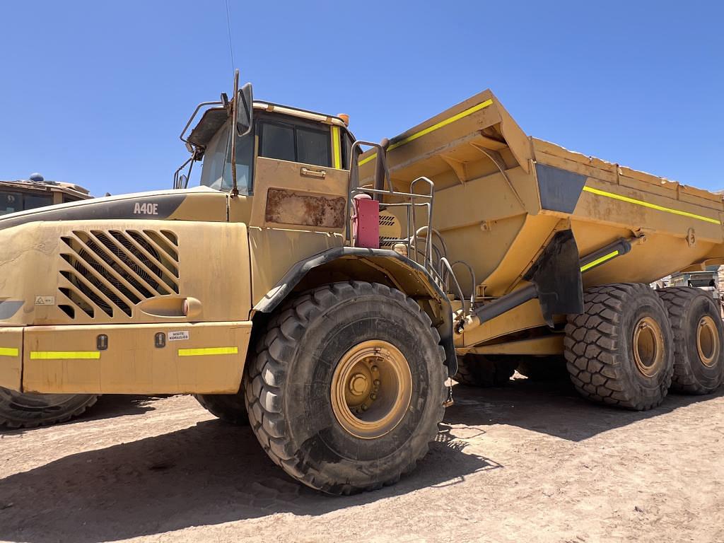 Image of Volvo A40E Primary image