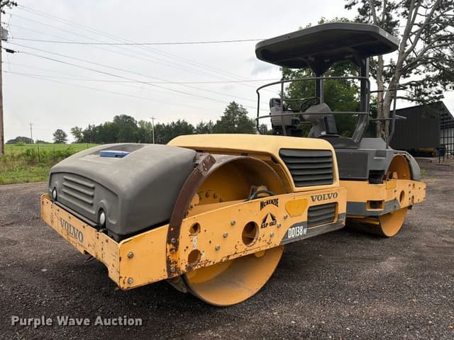 Image of Volvo DD138HF equipment image 4