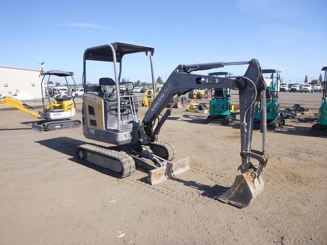 Image of Volvo EC20C equipment image 1