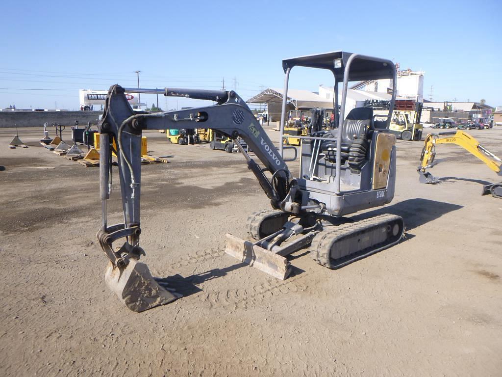Image of Volvo EC20C Primary image