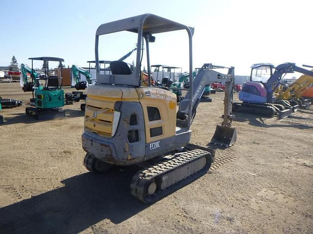 Image of Volvo EC20C equipment image 2