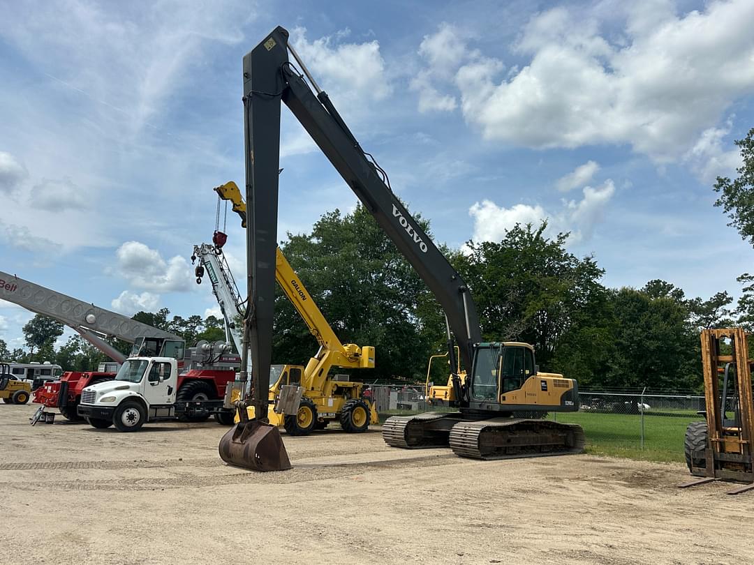 Image of Volvo EC290CL Primary image