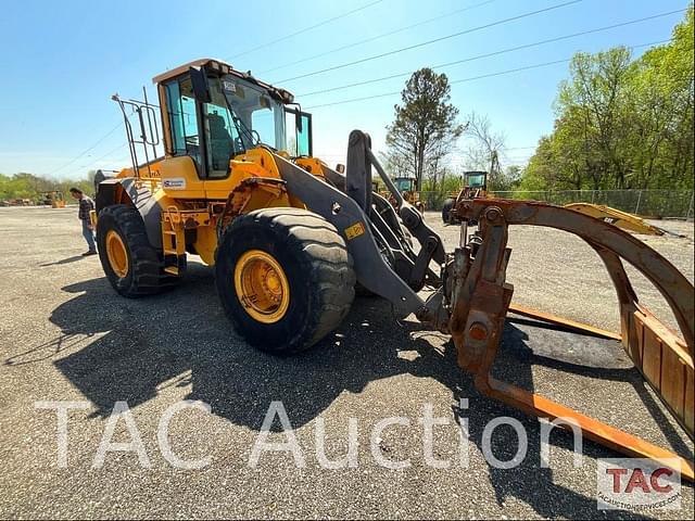 Image of Volvo L120F equipment image 1