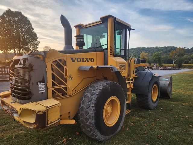 Image of Volvo L60F equipment image 4