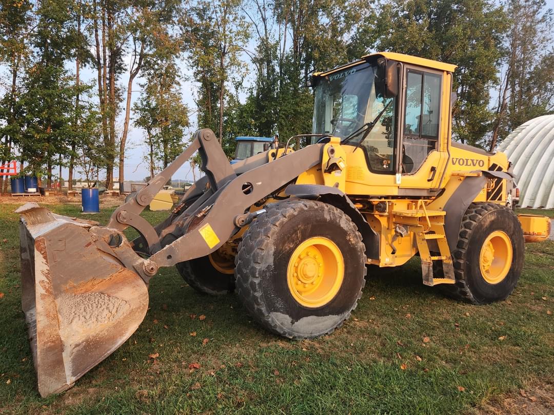 Image of Volvo L60F Primary image