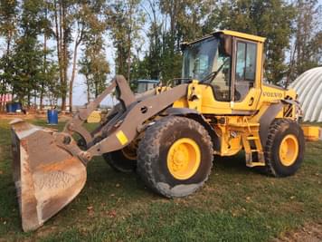 Main image Volvo L60F