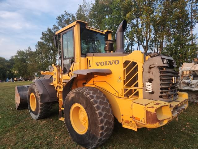 Image of Volvo L60F equipment image 2