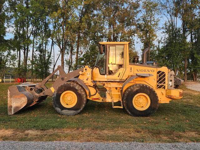 Image of Volvo L60F equipment image 1