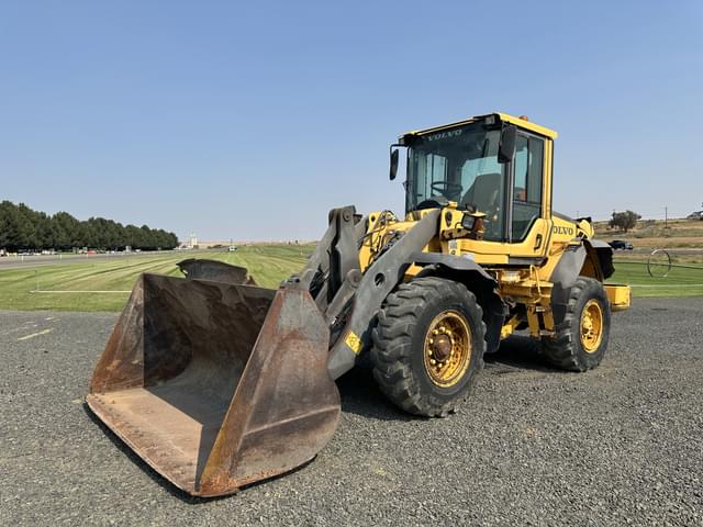 Image of Volvo L60F equipment image 1