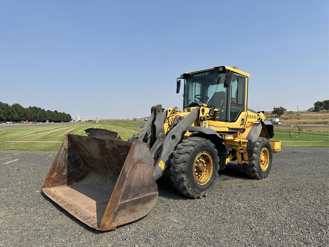 Image of Volvo L60F Primary image