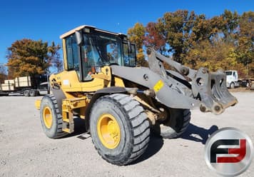 Main image Volvo L60F