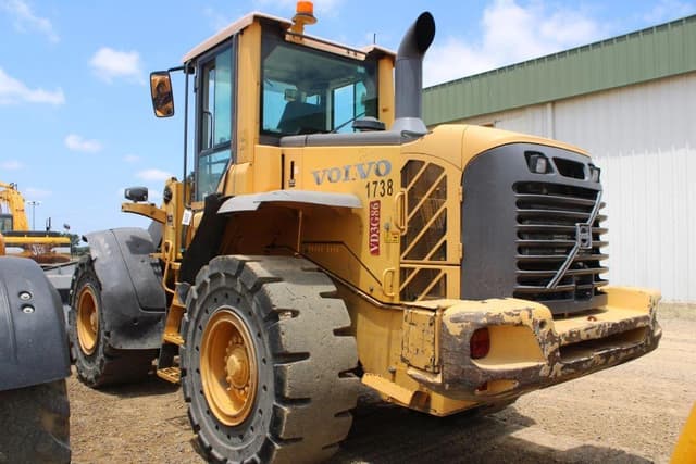 Image of Volvo L70F equipment image 1