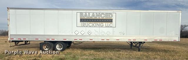 Image of Wabash Dry Van Trailer equipment image 3