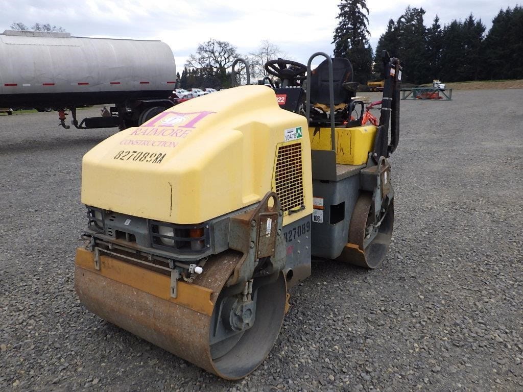 2010 Wacker Neuson RD27-120 Equipment Image0