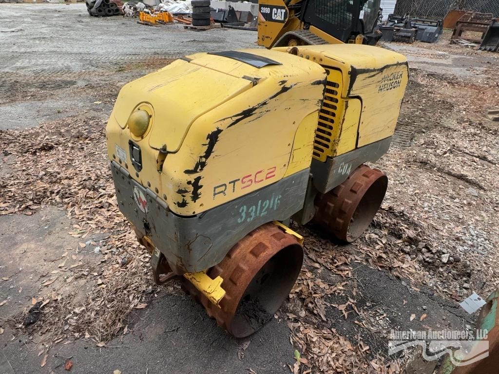 2010 Wacker Neuson RTSC2 Equipment Image0