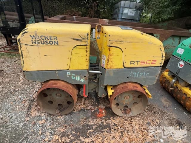 Image of Wacker Neuson RTSC2 equipment image 2