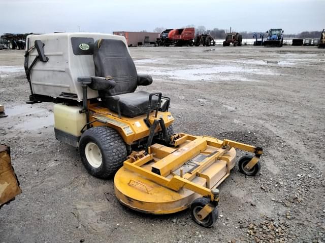 Walker commemorative discount mower for sale