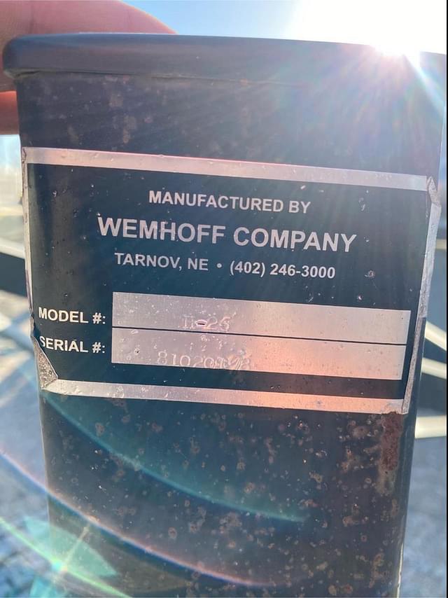 Image of Wemhoff H-26 equipment image 4