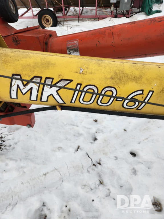 Image of Westfield MK100-61 equipment image 2