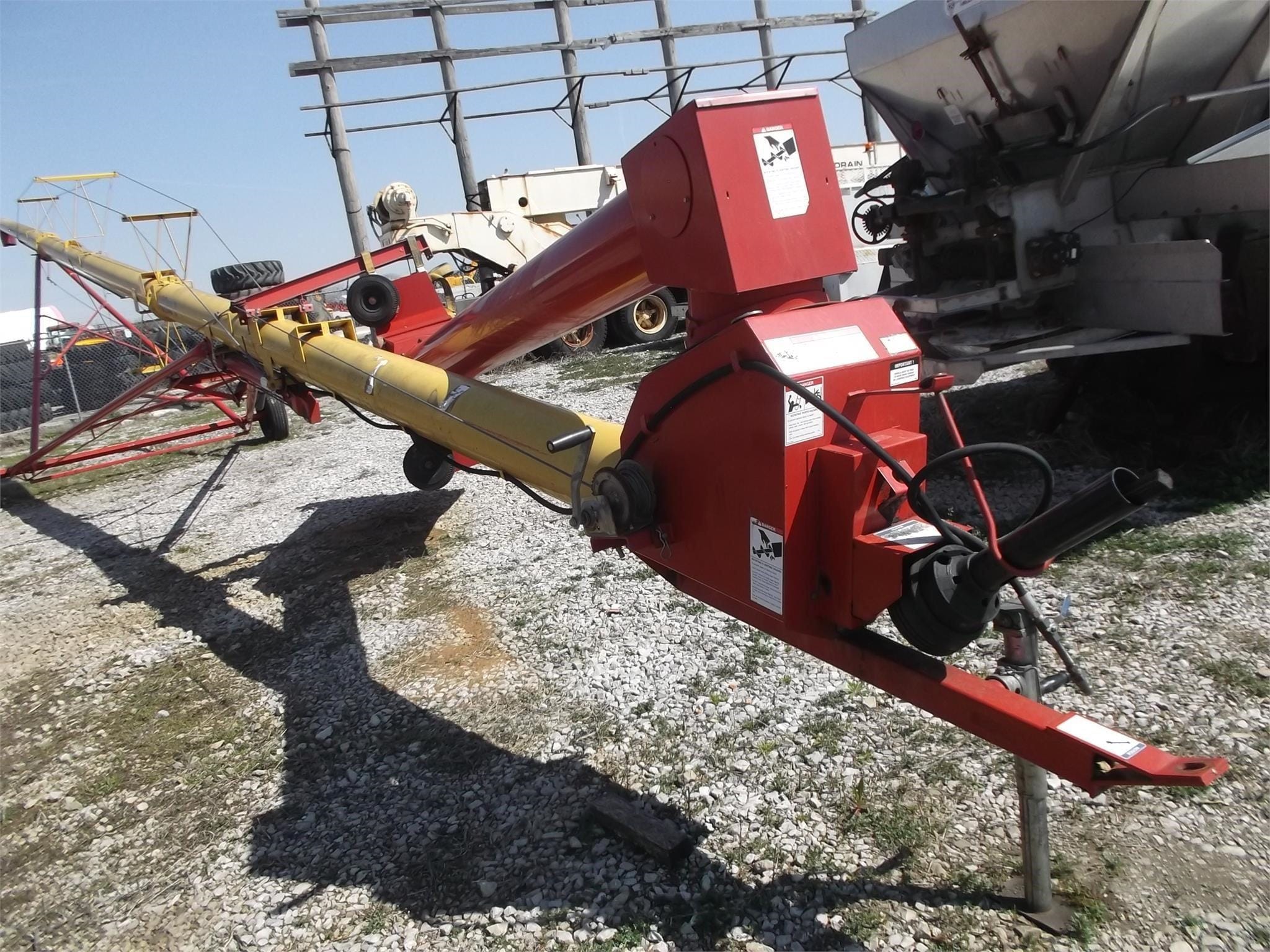 2010 Westfield MK100-71 Equipment Image0