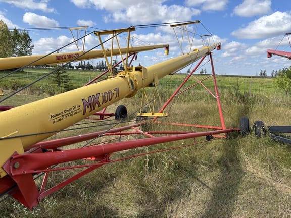 2010 Westfield MK100-71 Equipment Image0