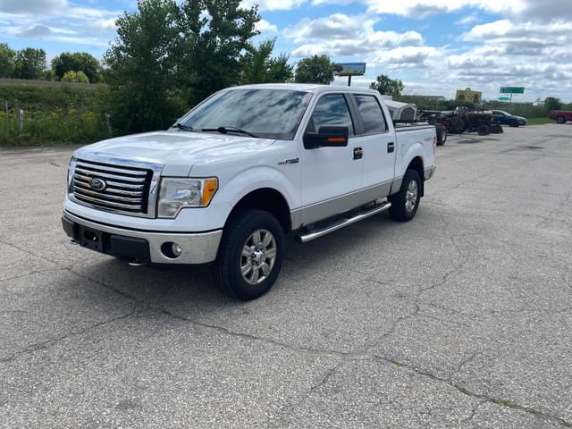 Image of Ford F-150 equipment image 1