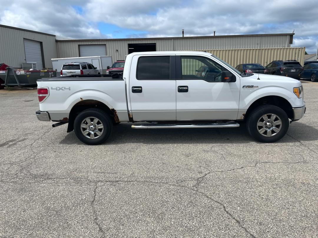 Image of Ford F-150 Primary image
