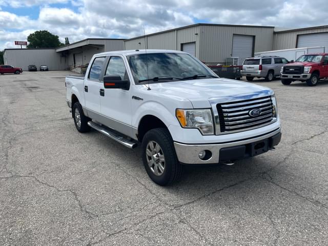 Image of Ford F-150 equipment image 3
