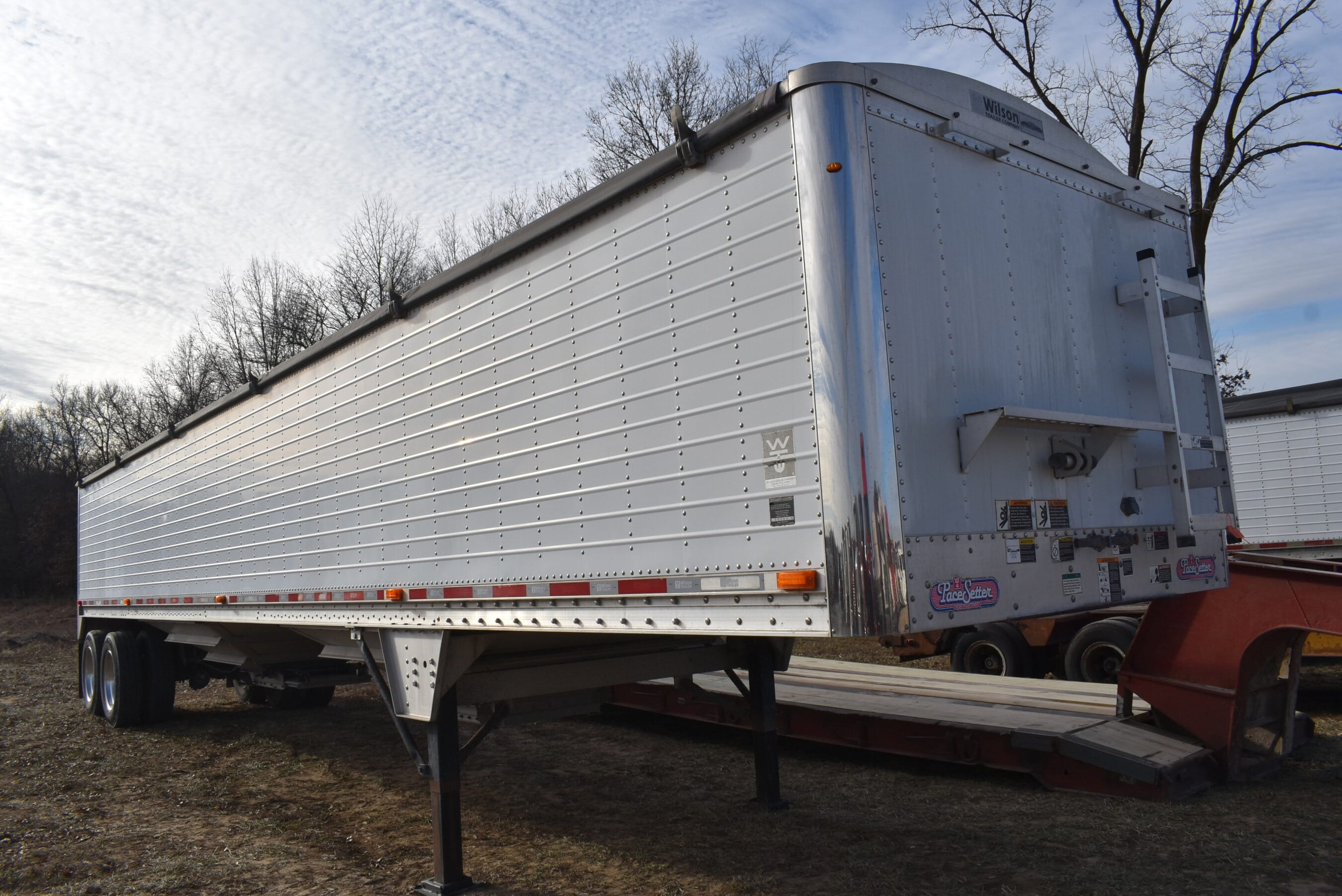 2010 Wilson DWH-550 Equipment Image0