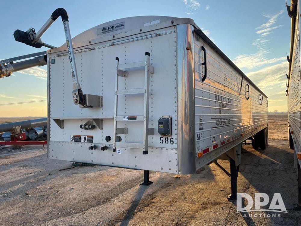 2010 Wilson DWH-550 Equipment Image0