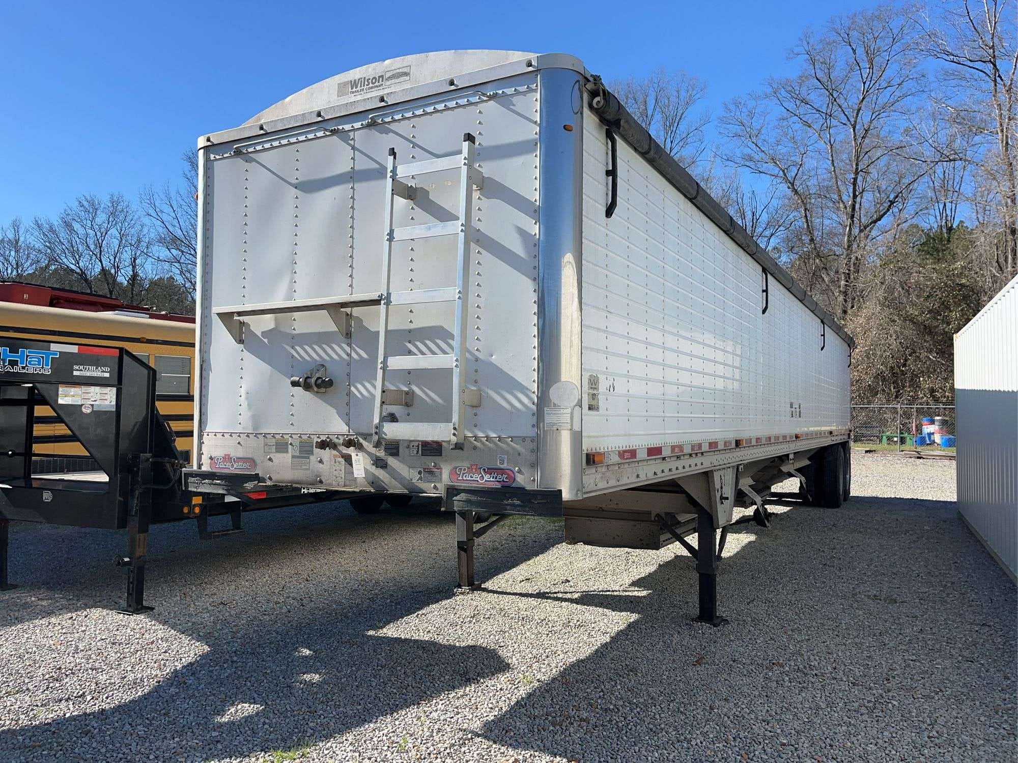 2010 Wilson DWH-550 Equipment Image0