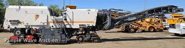 Image of Wirtgen W2100 equipment image 3