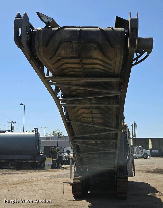 Image of Wirtgen W2100 equipment image 1