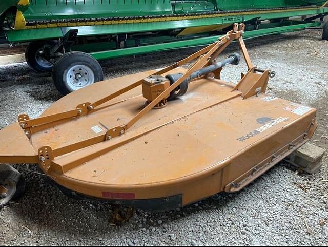 Image of Woods BB840X equipment image 2