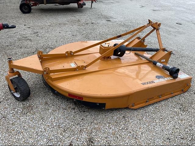 Image of Woods BB840X equipment image 1