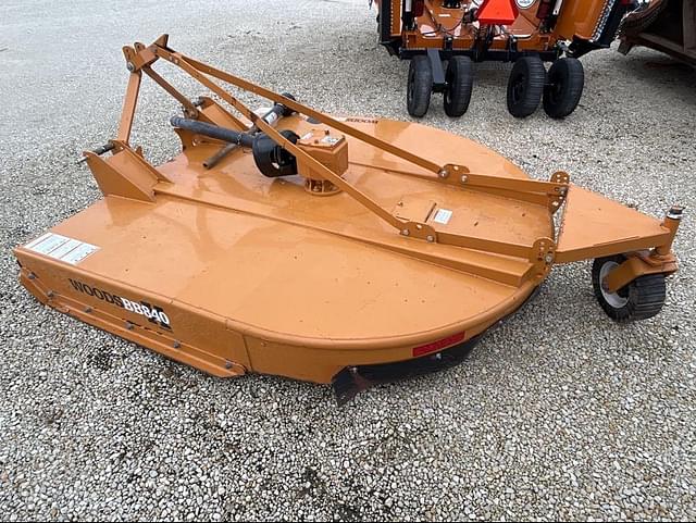 Image of Woods BB840X equipment image 3