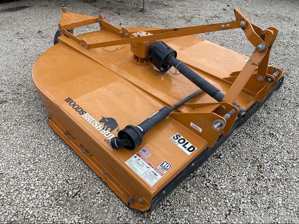 Image of Woods BB840X Primary image