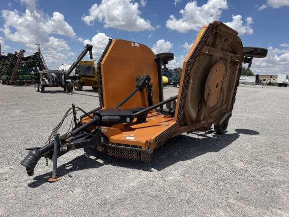 2010 Woods BW240XHD Equipment Image0