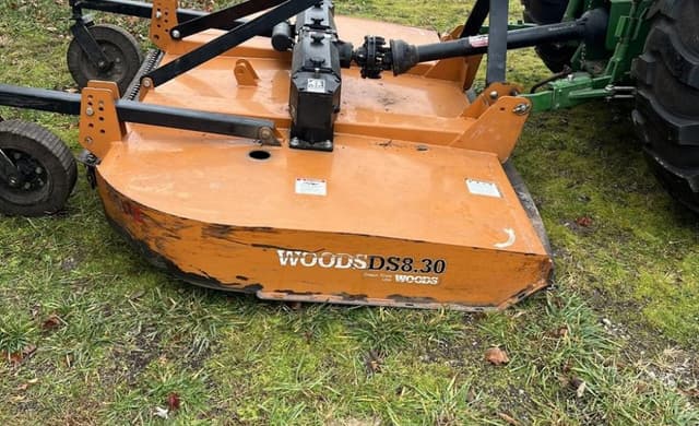 Image of Woods DS8.30 equipment image 4