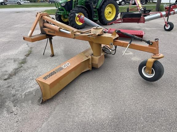 2010 Woods RB1010 Equipment Image0